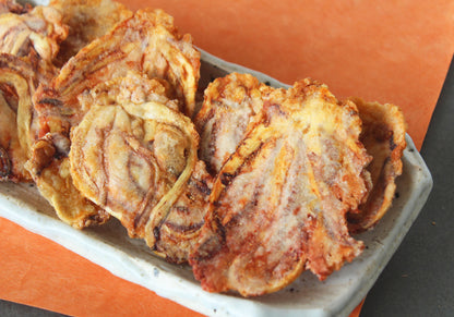 Ika Karaage Senbei