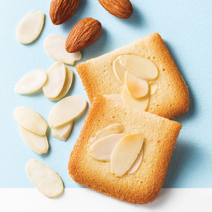 Billet Aux Amandes Chocolat