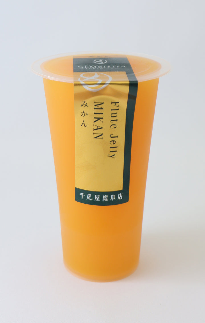 Flute Jelly 6 pieces (Sembikiya)