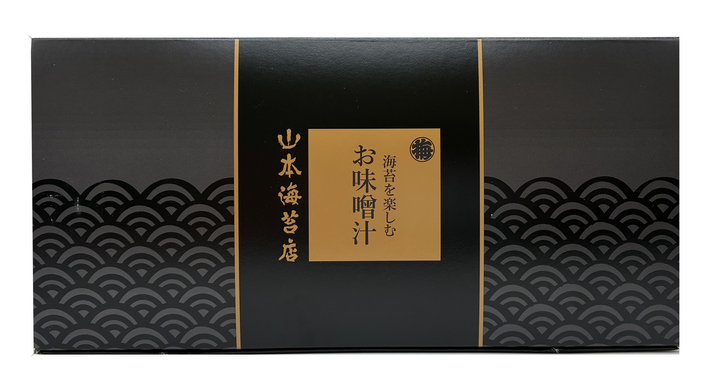 Yamamoto Noriten Miso soup and Soup 5 packs