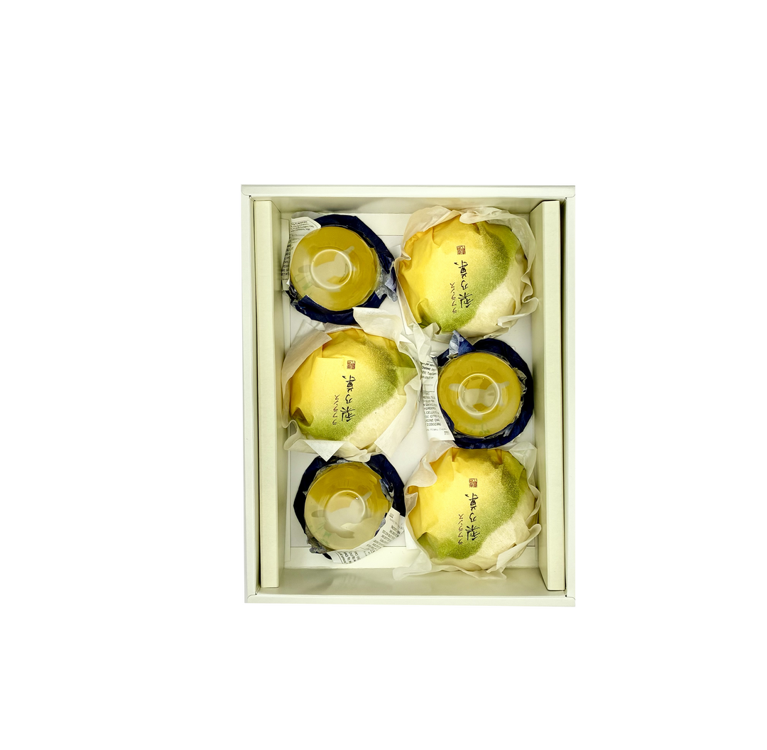 Mid Autumn Gift Set with Nashi no Ka (pear)