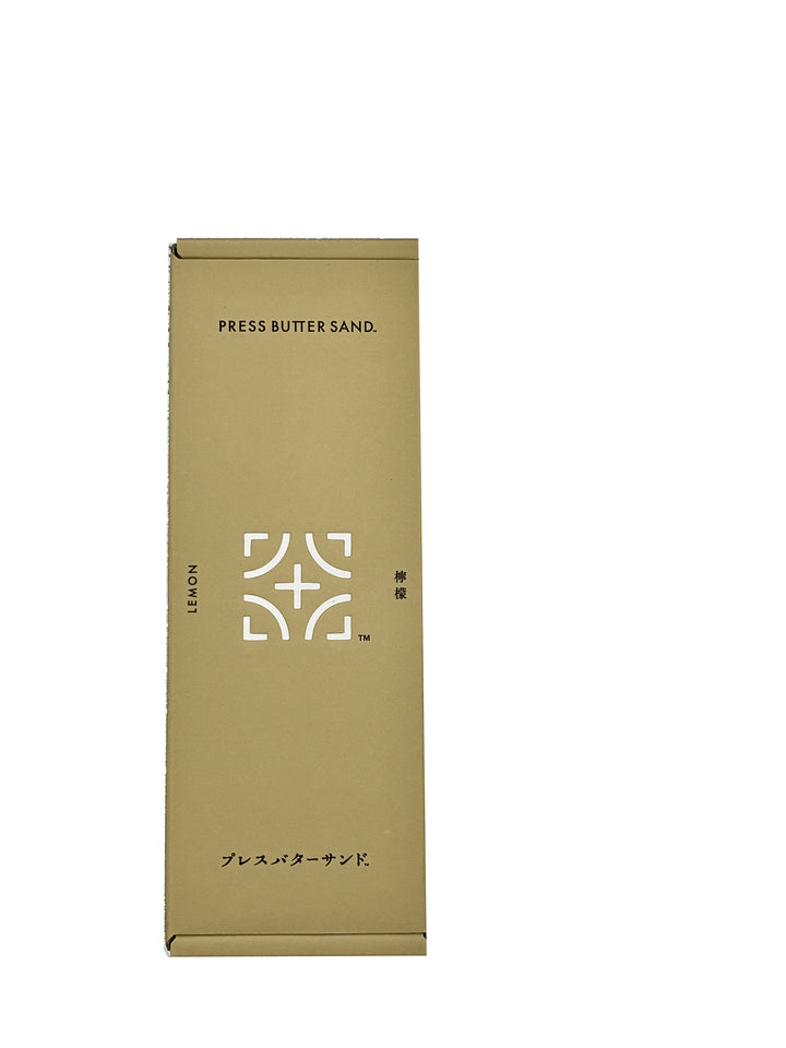 Press Butter Sand (5 pcs)  Lemon