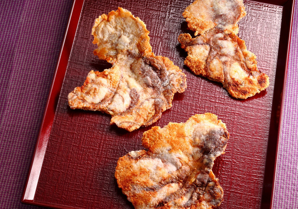 Tako Karaage Senbei