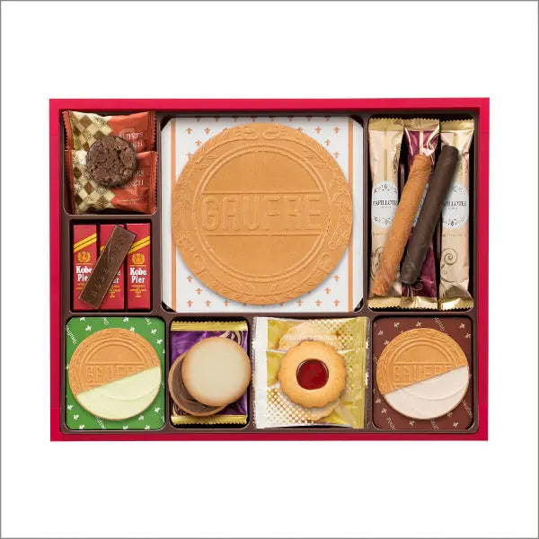 Sweet Symphony Kobe Fugetsudo