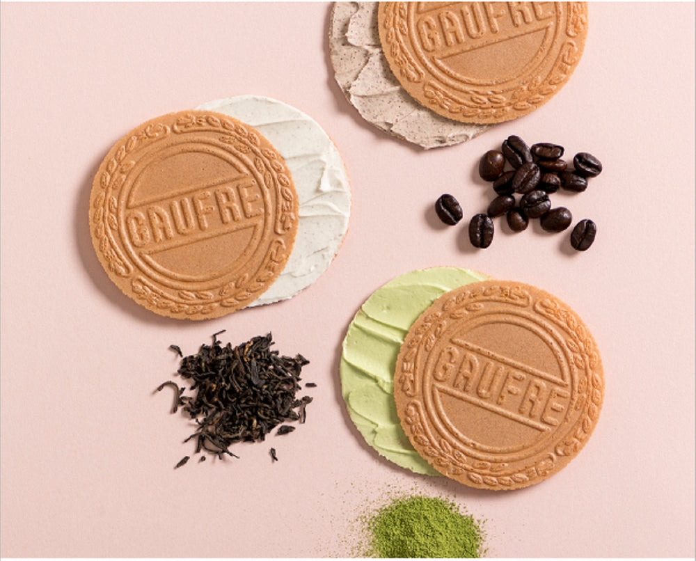 Petites Gaufres Au Gouter 13S Kobe Fugetsudo