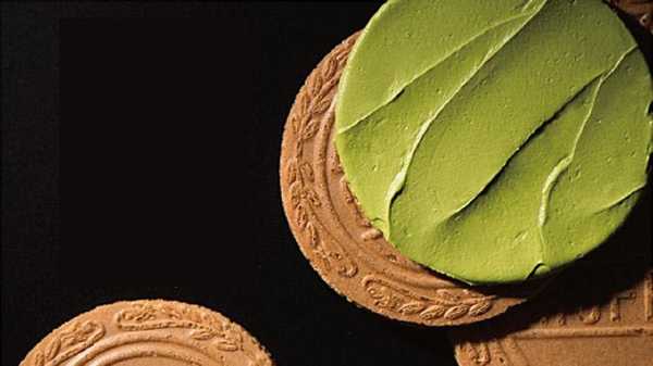 Rich Matcha Petites Gaufres Kobe Fugetsudo