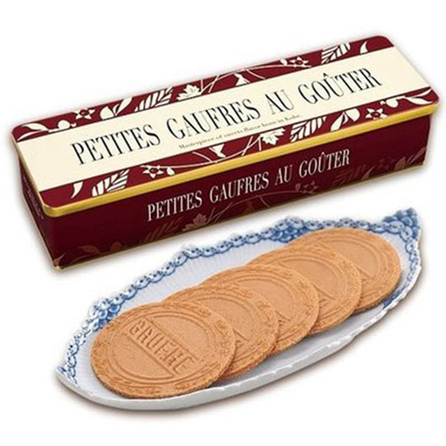 Petites Gaufres Au Gouter 13S Kobe Fugetsudo