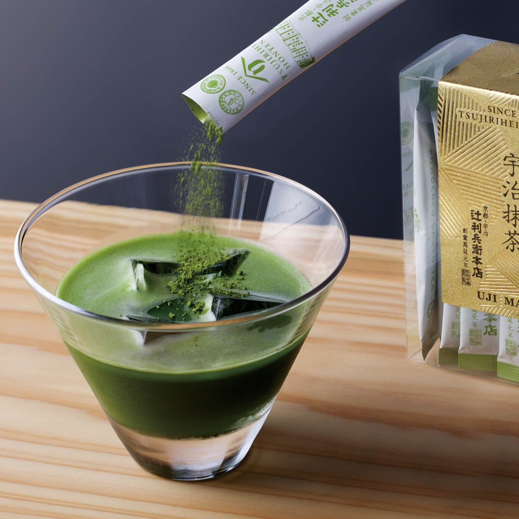 Uji Matcha Stick Yamari